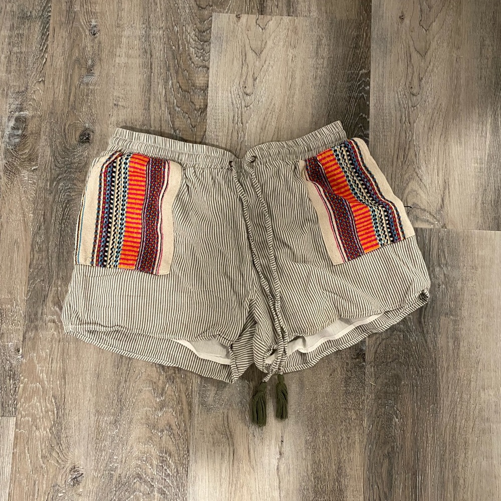Boho Shorts
